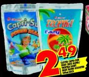 Claover Capri-Sun Fruit Juice Blend/Tropika Eazy Fruit Blend-100ml