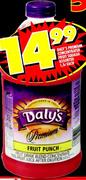 Daly's Premium Concentrated Fruit Squash-1.5 Ltr