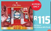 Old Spice Christmas Gift Pack