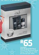 Lentheric Solo Original Gift Pack
