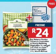 Natures Garden Casserole Vegetables/Hearty Roasting Vegetables-1kg