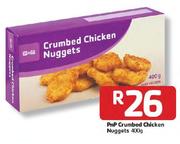 PnP Crumbed Chicken Nuggets- 400g
