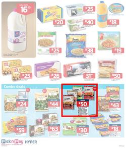 Pick n Pay Hyper: Festive Savings On All Your Holiday Basics ( 17 Dec - 29 Dec 2013), page 7