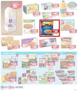Pick n Pay Hyper: Festive Savings On All Your Holiday Basics ( 17 Dec - 29 Dec 2013), page 7
