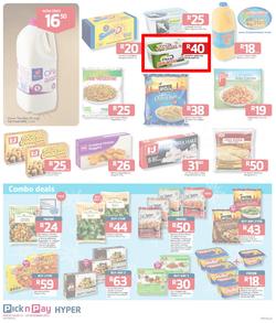 Pick n Pay Hyper: Festive Savings On All Your Holiday Basics ( 17 Dec - 29 Dec 2013), page 7