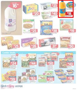 Pick n Pay Hyper: Festive Savings On All Your Holiday Basics ( 17 Dec - 29 Dec 2013), page 7