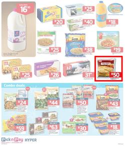 Pick n Pay Hyper: Festive Savings On All Your Holiday Basics ( 17 Dec - 29 Dec 2013), page 7