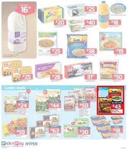 Pick n Pay Hyper: Festive Savings On All Your Holiday Basics ( 17 Dec - 29 Dec 2013), page 7