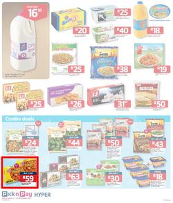 Pick n Pay Hyper: Festive Savings On All Your Holiday Basics ( 17 Dec - 29 Dec 2013), page 7