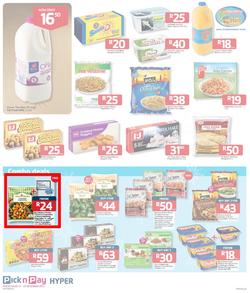 Pick n Pay Hyper: Festive Savings On All Your Holiday Basics ( 17 Dec - 29 Dec 2013), page 7