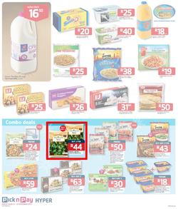 Pick n Pay Hyper: Festive Savings On All Your Holiday Basics ( 17 Dec - 29 Dec 2013), page 7