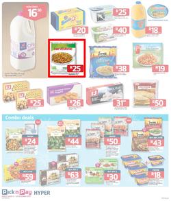 Pick n Pay Hyper: Festive Savings On All Your Holiday Basics ( 17 Dec - 29 Dec 2013), page 7