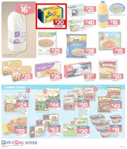 Pick n Pay Hyper: Festive Savings On All Your Holiday Basics ( 17 Dec - 29 Dec 2013), page 7