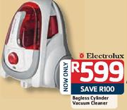 Electrolux Bagless Cylinder Vacuum Cleaner- Each