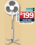 40cm Pedestal Fan