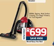 Bissel Easy Vac Red-Each