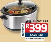 Kenwood 6.5Ltr Slow Cooker-Each