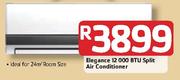 Elegance 12000 BTU Split Air Conditioner-Each