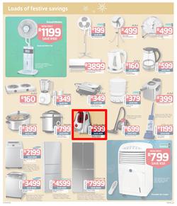 Pick n Pay Hyper: Festive Savings On All Your Holiday Basics ( 17 Dec - 29 Dec 2013), page 7