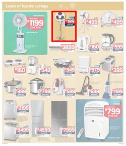 Pick n Pay Hyper: Festive Savings On All Your Holiday Basics ( 17 Dec - 29 Dec 2013), page 7