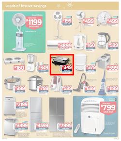 Pick n Pay Hyper: Festive Savings On All Your Holiday Basics ( 17 Dec - 29 Dec 2013), page 7