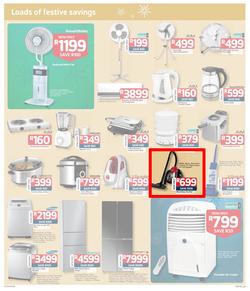 Pick n Pay Hyper: Festive Savings On All Your Holiday Basics ( 17 Dec - 29 Dec 2013), page 7