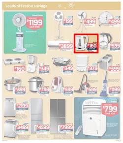 Pick n Pay Hyper: Festive Savings On All Your Holiday Basics ( 17 Dec - 29 Dec 2013), page 7