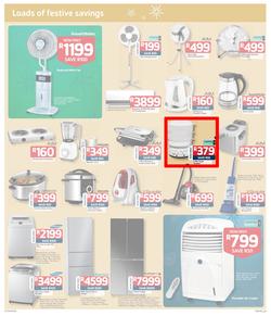 Pick n Pay Hyper: Festive Savings On All Your Holiday Basics ( 17 Dec - 29 Dec 2013), page 7