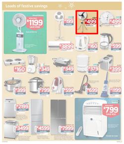 Pick n Pay Hyper: Festive Savings On All Your Holiday Basics ( 17 Dec - 29 Dec 2013), page 7