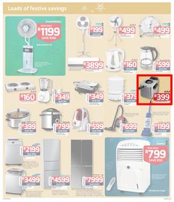 Pick n Pay Hyper: Festive Savings On All Your Holiday Basics ( 17 Dec - 29 Dec 2013), page 7