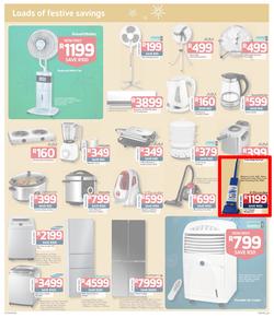 Pick n Pay Hyper: Festive Savings On All Your Holiday Basics ( 17 Dec - 29 Dec 2013), page 7