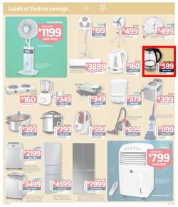 Pick n Pay Hyper: Festive Savings On All Your Holiday Basics ( 17 Dec - 29 Dec 2013), page 7