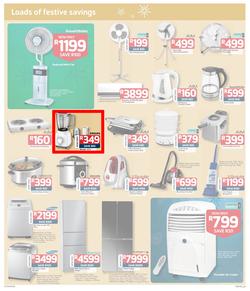Pick n Pay Hyper: Festive Savings On All Your Holiday Basics ( 17 Dec - 29 Dec 2013), page 7