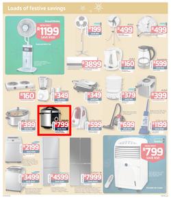 Pick n Pay Hyper: Festive Savings On All Your Holiday Basics ( 17 Dec - 29 Dec 2013), page 7