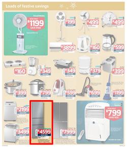 Pick n Pay Hyper: Festive Savings On All Your Holiday Basics ( 17 Dec - 29 Dec 2013), page 7