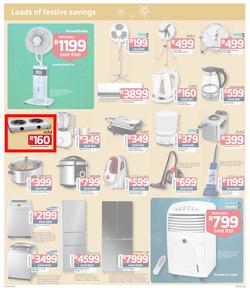 Pick n Pay Hyper: Festive Savings On All Your Holiday Basics ( 17 Dec - 29 Dec 2013), page 7