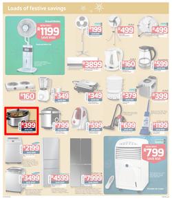 Pick n Pay Hyper: Festive Savings On All Your Holiday Basics ( 17 Dec - 29 Dec 2013), page 7