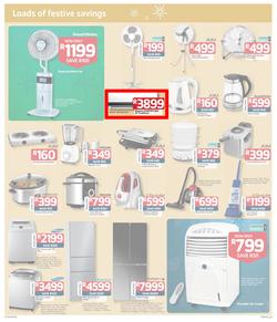 Pick n Pay Hyper: Festive Savings On All Your Holiday Basics ( 17 Dec - 29 Dec 2013), page 7