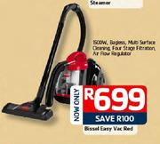 Bissel Easy Vac Red