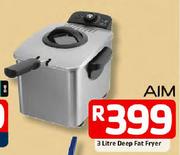 AIM 3L Deep Fat Fryer