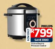 Philips 5L Electric Pressure Cooker
