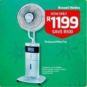 Russell Hobbs Pedestal Mist Fan