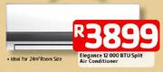 Elegance 12000 BTU Split Air Conditioner