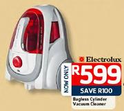 Electrolux Bagless Cylinder Vacuum Cleaner