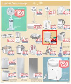 Pick n Pay Hyper: Festive Savings On All Your Holiday Basics ( 17 Dec - 29 Dec 2013), page 7