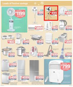 Pick n Pay Hyper: Festive Savings On All Your Holiday Basics ( 17 Dec - 29 Dec 2013), page 7