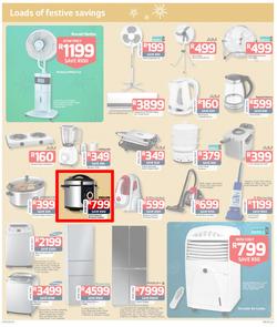 Pick n Pay Hyper: Festive Savings On All Your Holiday Basics ( 17 Dec - 29 Dec 2013), page 7
