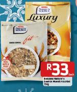 Bokomo Nature's Source Muesli Assorted - 750g Each