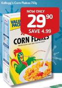 Kellogg's Corn Flakes -750g