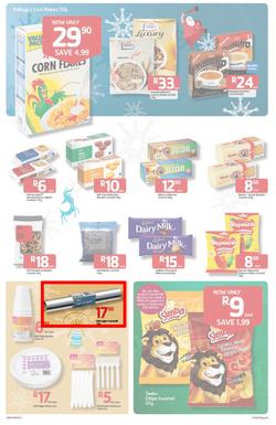 Pick n Pay Gauteng- Save On All Your Festive Favourites (17 Dec - 29 Dec 2013 ), page 7